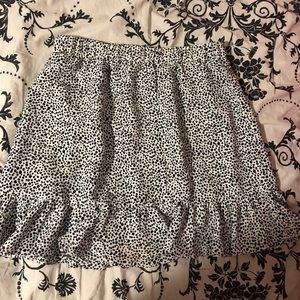 Princess Polly skirt never worn